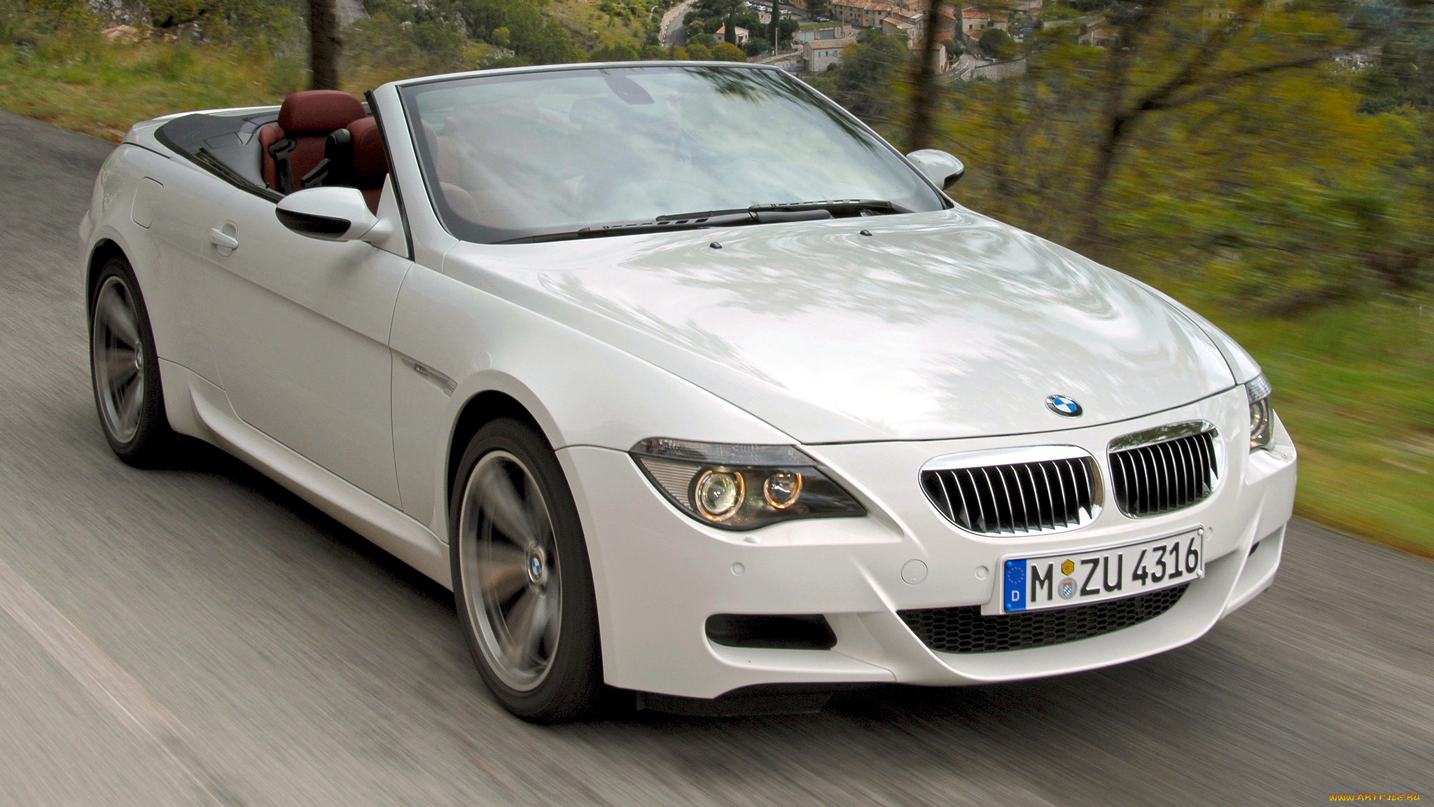 bmw, m6, cabrio, , bayerische, motoren, werke, ag, 